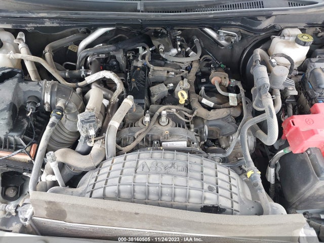 2021 FORD RANGER LARIAT VIN: 1FTER4FH1MLD57370