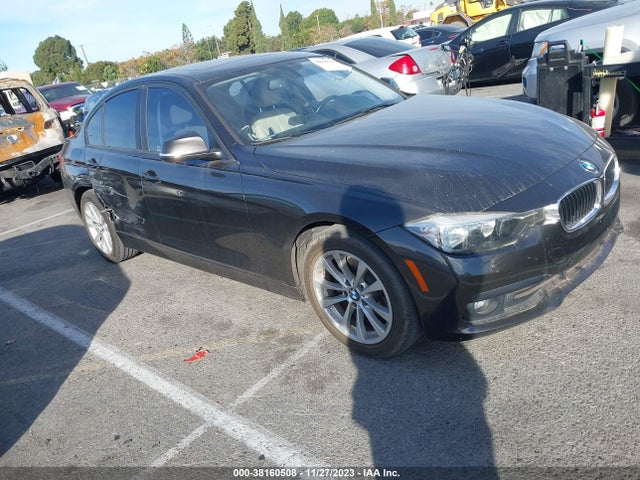 BMW 320i 2016 WBA8A9C58GK617766 Image 1