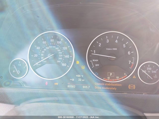 BMW 320i 2016 WBA8A9C58GK617766 Image 7