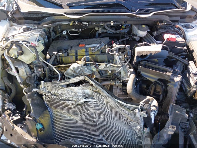 Honda Civic Lx 2020 19XFC2F64LE002175 Image 10