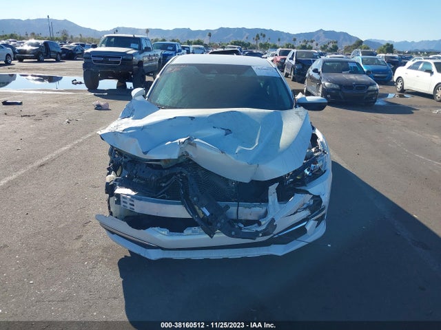 Honda Civic Lx 2020 19XFC2F64LE002175 Image 13