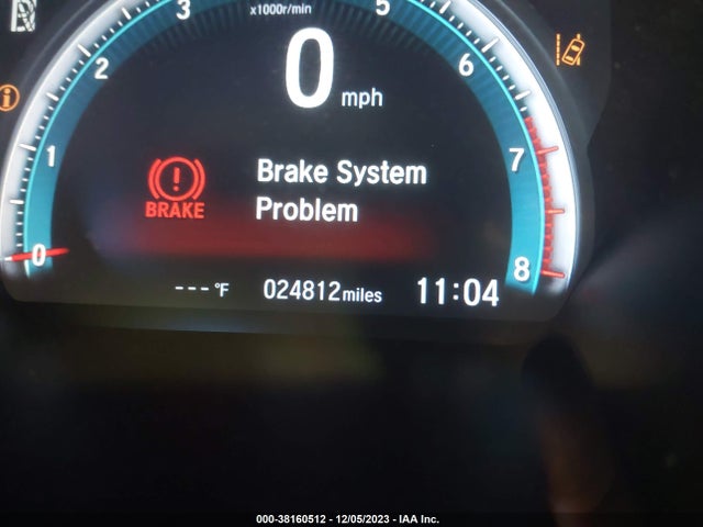 Honda Civic Lx 2020 19XFC2F64LE002175 Image 16