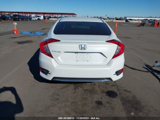 Honda Civic Lx 2020 19XFC2F64LE002175 Image 17