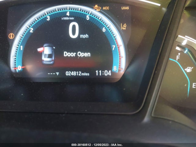 Honda Civic Lx 2020 19XFC2F64LE002175 Image 7