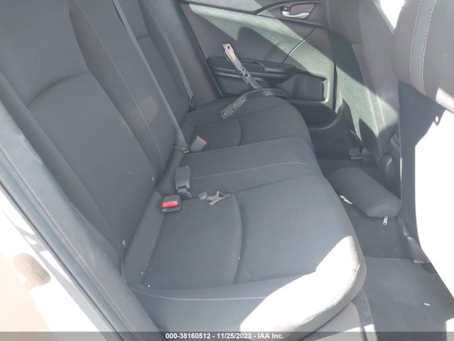 Honda Civic Lx 2020 19XFC2F64LE002175 Image 8