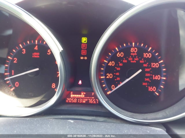 2011 MAZDA MAZDA3 S SPORT VIN: JM1BL1U67B1469023