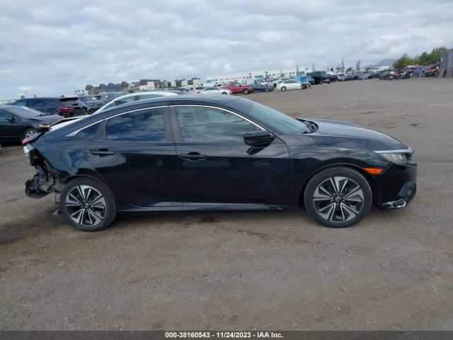 19XFC1F78HE009706 Honda Civic Ex-l