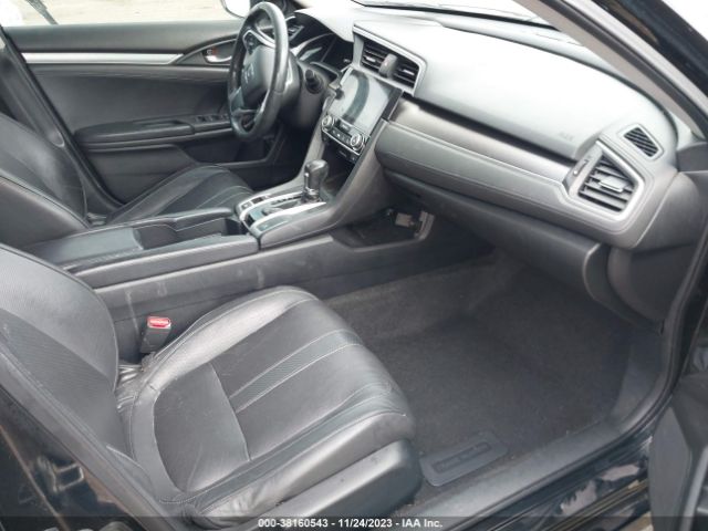19XFC1F78HE009706 Honda Civic Ex-l