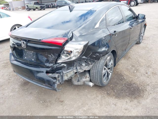 19XFC1F78HE009706 Honda Civic Ex-l