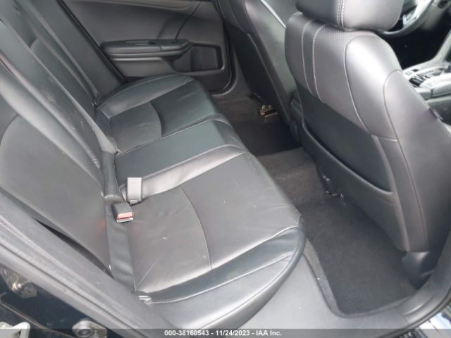 19XFC1F78HE009706 Honda Civic Ex-l