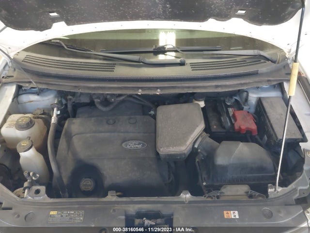 Ford EDGE SEL 2014 2FMDK4JC8EBA32319 Image 10