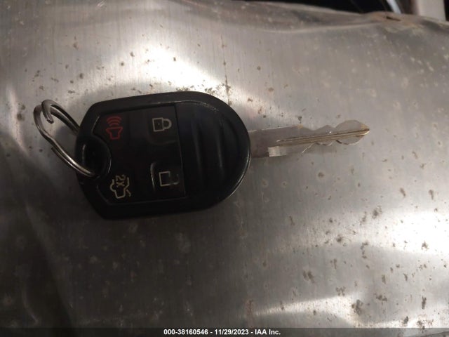 Ford EDGE SEL 2014 2FMDK4JC8EBA32319 Image 11