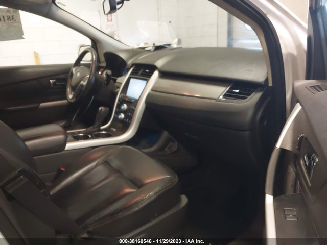 Ford EDGE SEL 2014 2FMDK4JC8EBA32319 Image 5