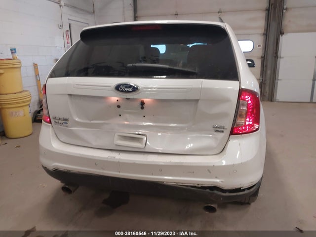 Ford EDGE SEL 2014 2FMDK4JC8EBA32319 Image 6