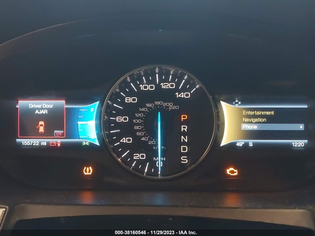 Ford EDGE SEL 2014 2FMDK4JC8EBA32319 Image 7