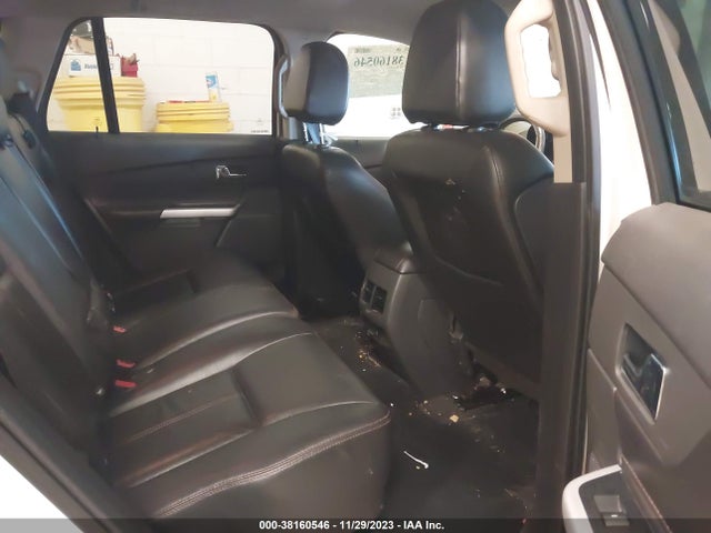Ford EDGE SEL 2014 2FMDK4JC8EBA32319 Image 8
