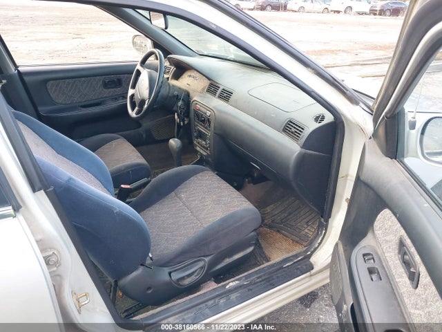 1999 NISSAN SENTRA GXE/XE VIN: 3N1AB41D4XL085030