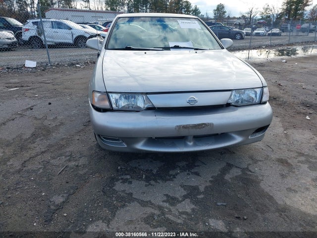 1999 NISSAN SENTRA GXE/XE VIN: 3N1AB41D4XL085030