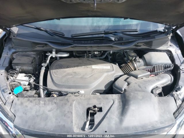 5FNRL6H70KB088362 Honda Odyssey Ex-l