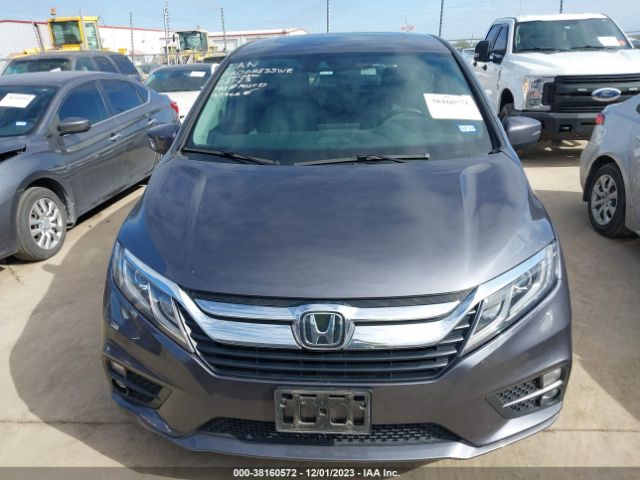 5FNRL6H70KB088362 Honda Odyssey Ex-l