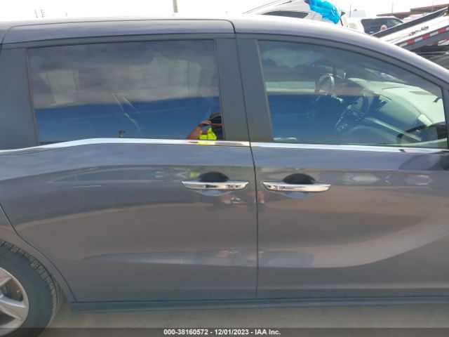 5FNRL6H70KB088362 Honda Odyssey Ex-l