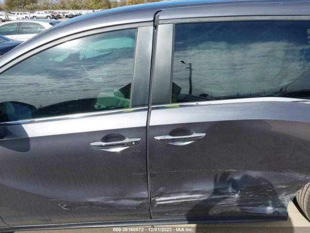 5FNRL6H70KB088362 Honda Odyssey Ex-l