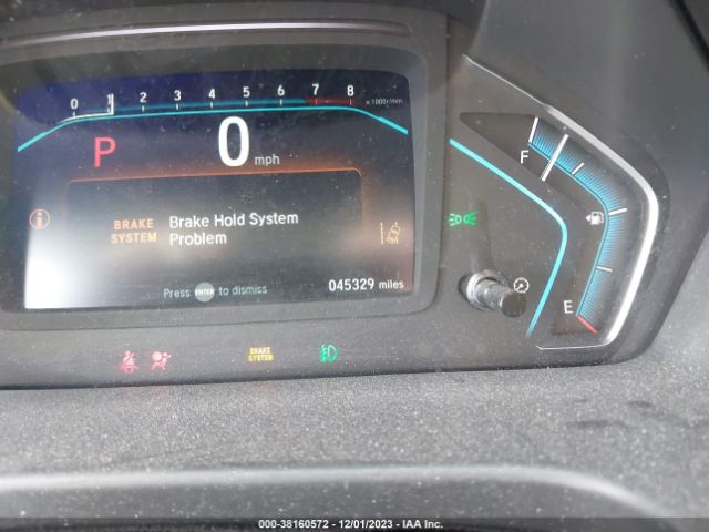 5FNRL6H70KB088362 Honda Odyssey Ex-l