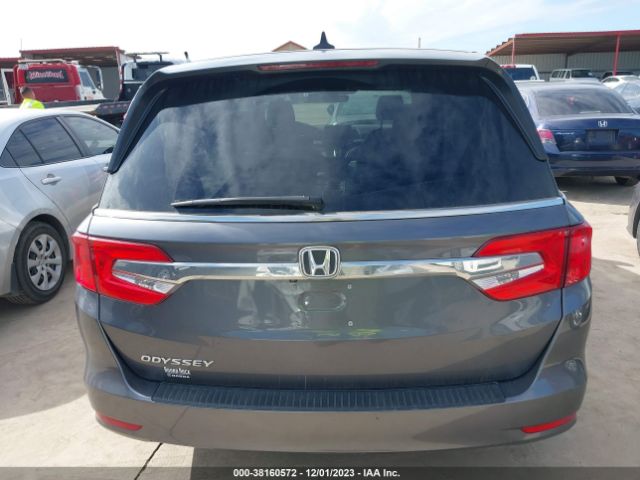 5FNRL6H70KB088362 Honda Odyssey Ex-l