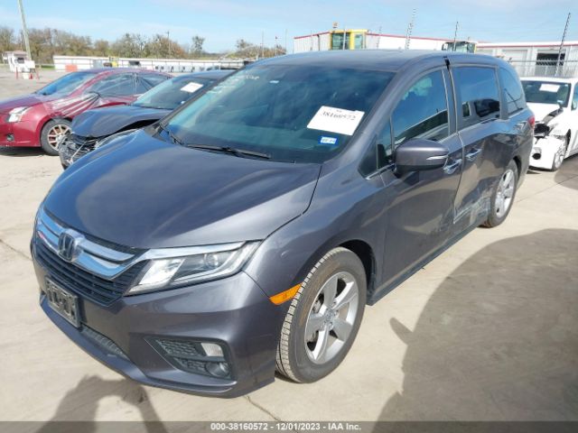 5FNRL6H70KB088362 Honda Odyssey Ex-l