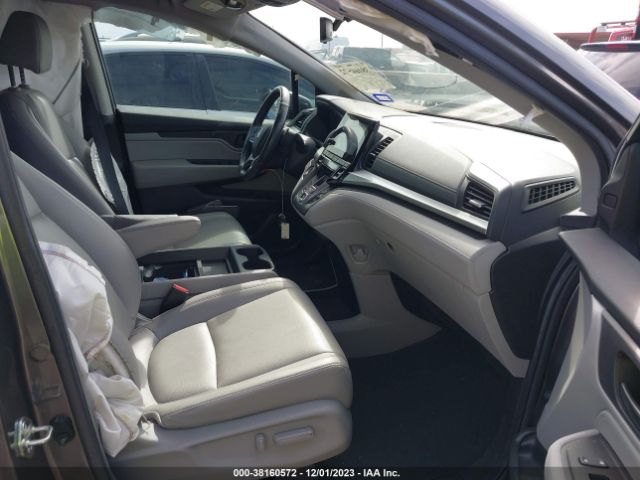 5FNRL6H70KB088362 Honda Odyssey Ex-l