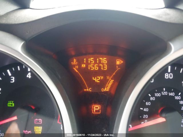 JN8AF5MRXFT502101 Nissan Juke Sl