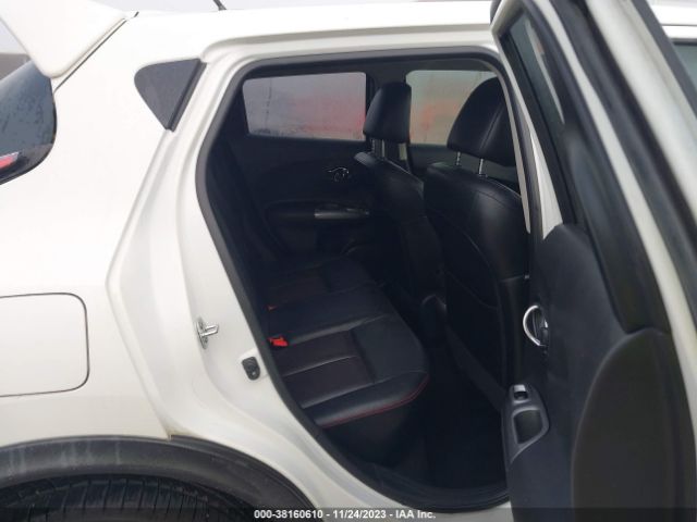 JN8AF5MRXFT502101 Nissan Juke Sl