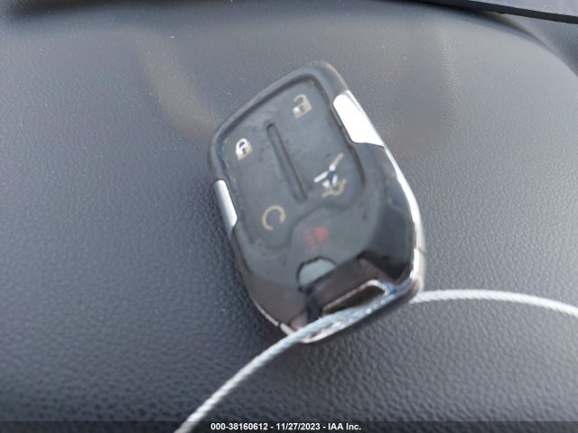 2020 GMC TERRAIN FWD SLT VIN: 3GKALPEV2LL146985