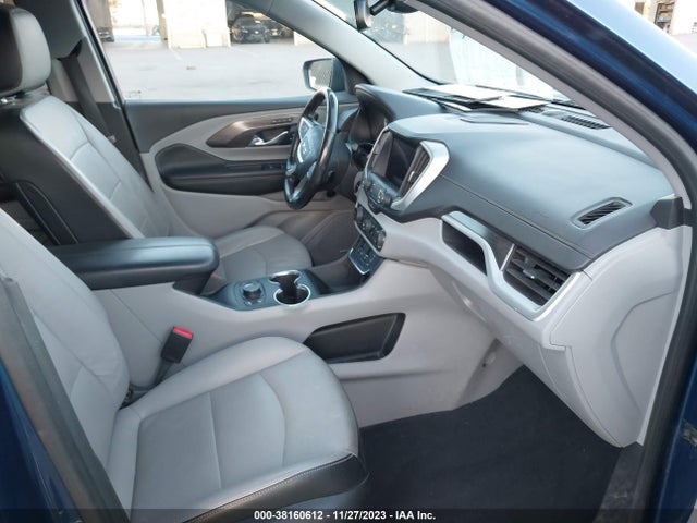 2020 GMC TERRAIN FWD SLT VIN: 3GKALPEV2LL146985