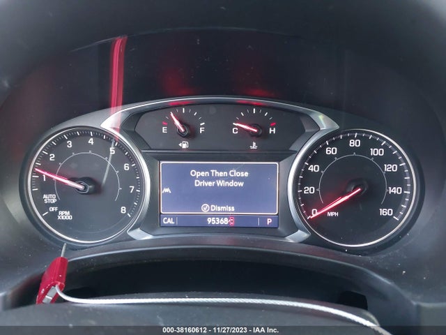 2020 GMC TERRAIN FWD SLT VIN: 3GKALPEV2LL146985