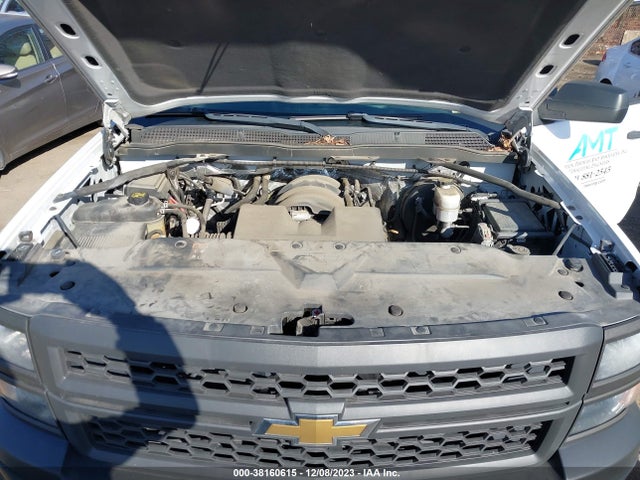 Chevrolet Silverado 1500 Wt 2015 1GCRCPEHXFZ242501 Image 10