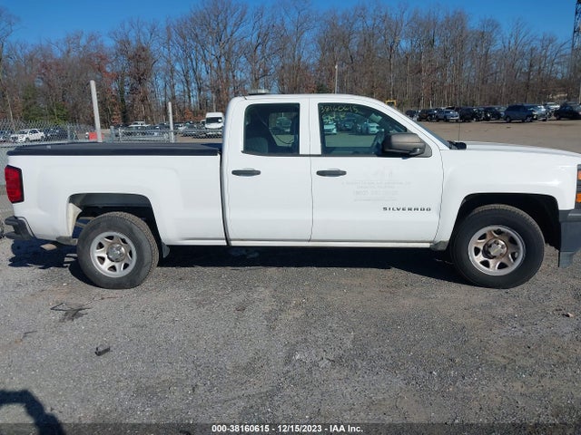 Chevrolet Silverado 1500 Wt 2015 1GCRCPEHXFZ242501 Image 13