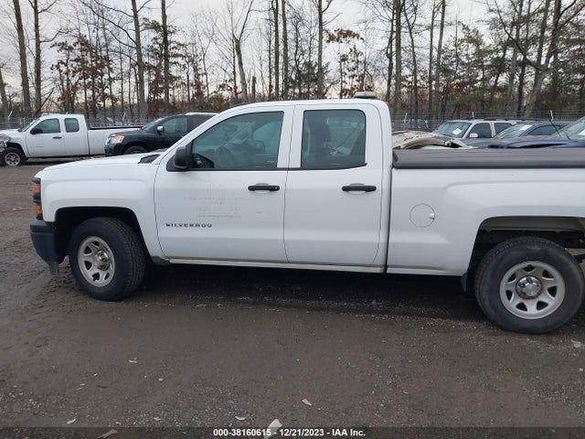 Chevrolet Silverado 1500 Wt 2015 1GCRCPEHXFZ242501 Image 14