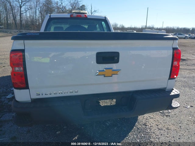 Chevrolet Silverado 1500 Wt 2015 1GCRCPEHXFZ242501 Image 16