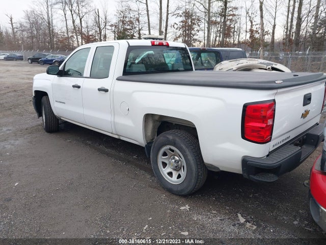 Chevrolet Silverado 1500 Wt 2015 1GCRCPEHXFZ242501 Image 3
