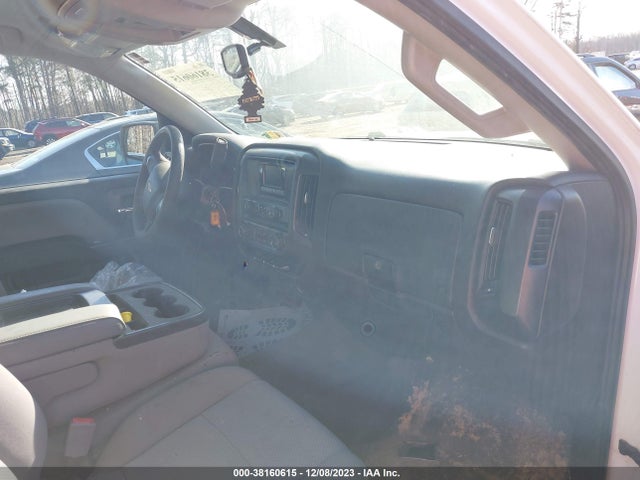 Chevrolet Silverado 1500 Wt 2015 1GCRCPEHXFZ242501 Image 5