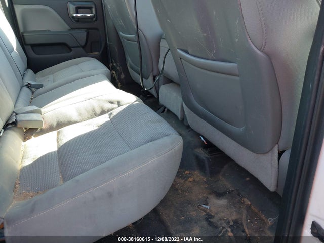 Chevrolet Silverado 1500 Wt 2015 1GCRCPEHXFZ242501 Image 8