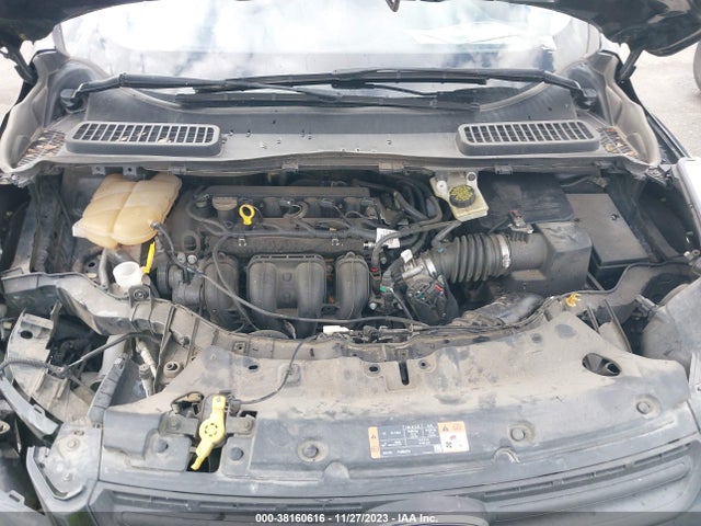 2015 FORD ESCAPE S VIN: 1FMCU0F70FUB77988