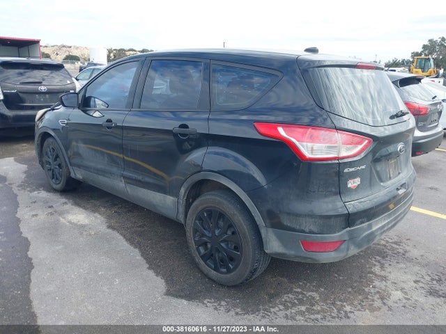 2015 FORD ESCAPE S VIN: 1FMCU0F70FUB77988
