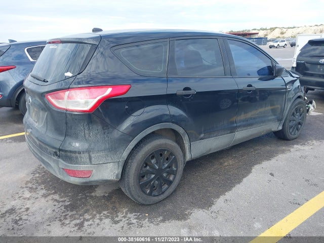 2015 FORD ESCAPE S VIN: 1FMCU0F70FUB77988