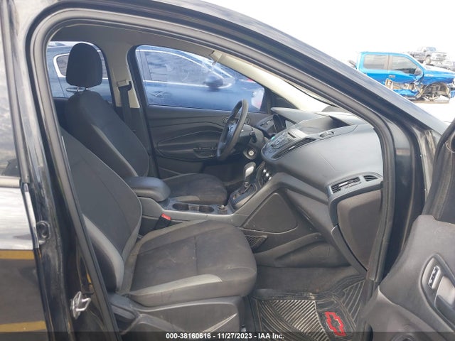 2015 FORD ESCAPE S VIN: 1FMCU0F70FUB77988