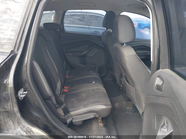 2015 FORD ESCAPE S VIN: 1FMCU0F70FUB77988