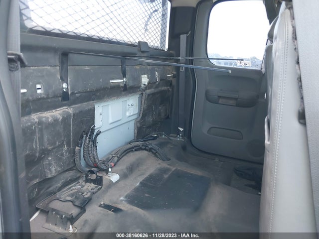 2012 CHEVROLET SILVERADO 2500HD WORK TRUCK VIN: 1GC2KVCG9CZ180894