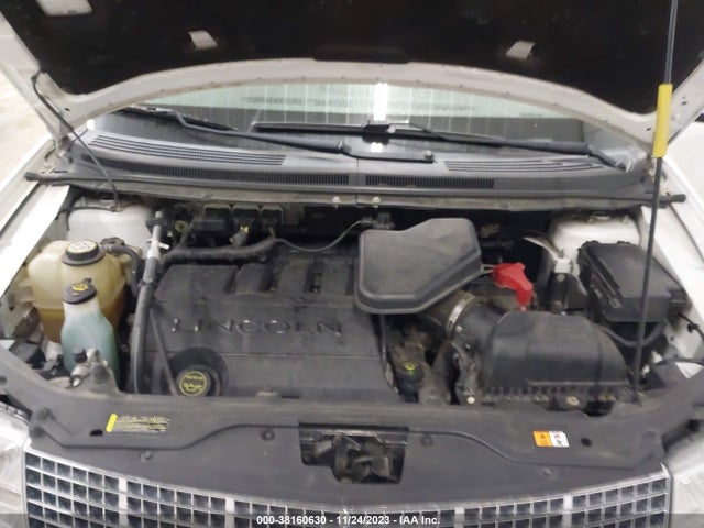 2008 LINCOLN MKX VIN: 2LMDU88C18BJ03067