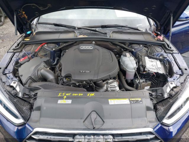 WAUYNGF57KN003755 Audi A5 45 Premium